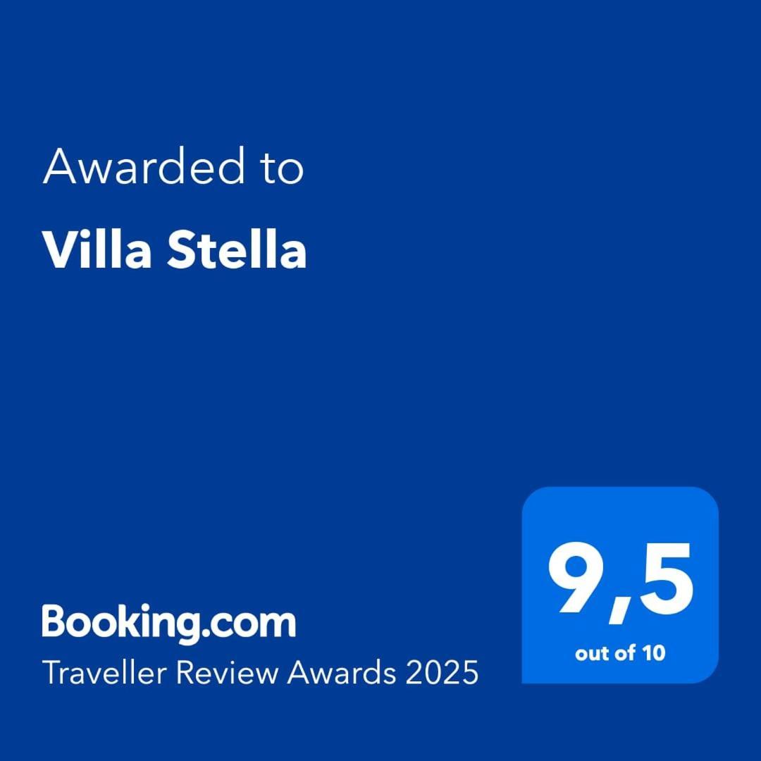 Villa Stella Torre Vado Exterior foto